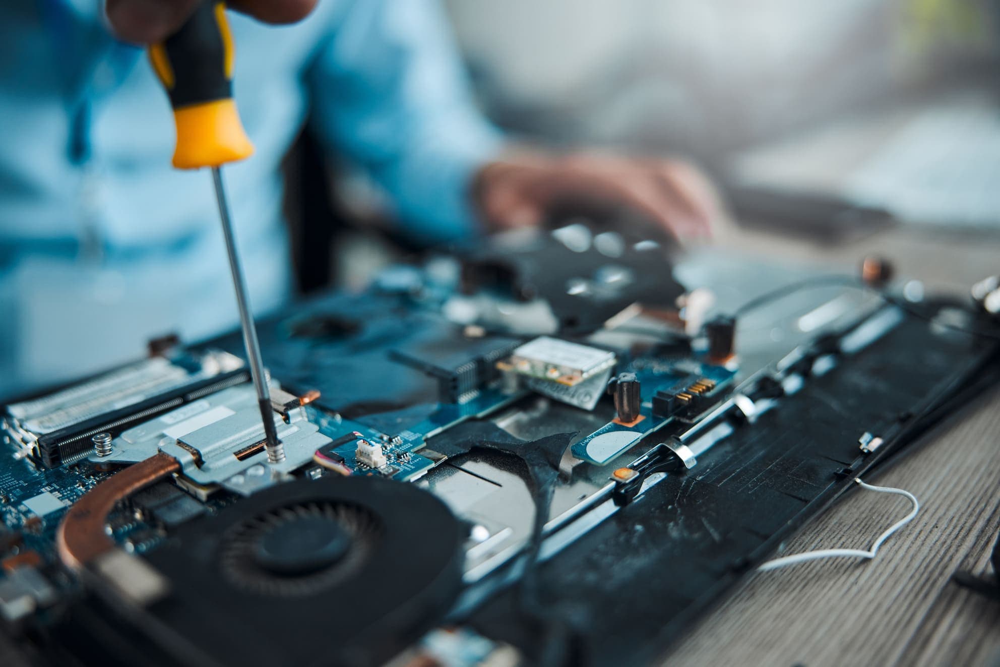 Maintenance Informatique